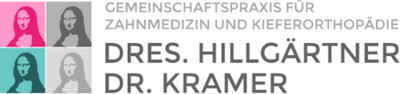 Gemeinschaftspraxis für Zahnmedizin und Kieferorthopädie Dres. Hillgärtner, Dr. C. Kramer Logo