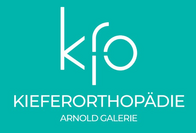 Kieferorthopädie in der Arnold Galerie Logo