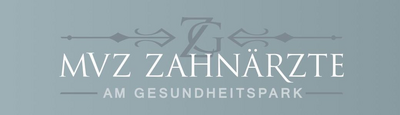 MVZ Zahnärzte am Gesundheitspark Logo