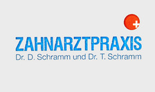 Zahnarztpraxis Schramm Logo