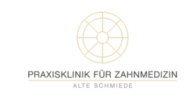Praxisklinik für Zahnmedizin Alte Schmiede Dr. Thomas Schneider Logo