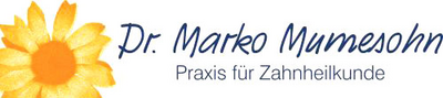 Dr. Marko Mumesohn Logo