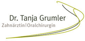  Dr. Tanja Grumler Zahnärztin & Oralchirurgin Logo