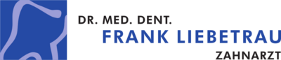 Dr. med. dent. Frank Liebetrau Logo