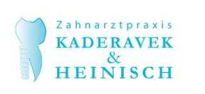 Zahnarztpraxis Kaderavek & Heinisch Logo