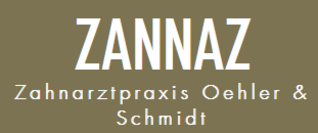 ZANNAZ - Zahnarztpraxis Oehler & Schmidt Logo