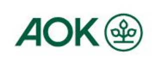 AOK Zahnklinik  Logo