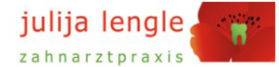 Zahnarztpraxis Frau Julija Lengle Logo
