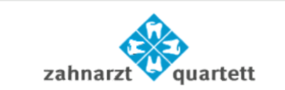Gemeinschaftspraxis "Zahnarzt-Quartett" Logo