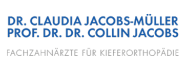 Dr. med. dent. Claudia Jacobs-Müller Logo