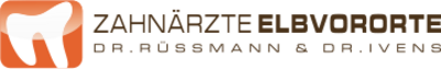 Zahnärzte-Elbvororte Dr. Christoph Ivens Dr. Ingo Rüssmann Logo