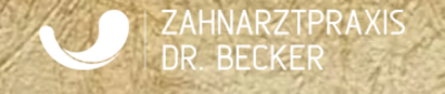 Zahnarztpraxis Dr. Becker  Logo