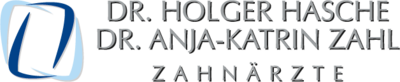 Zahnarztpraxis Dr. Holger Hasche und Dr. Anja-Katrin Zahl  Logo