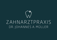 Zahnarzt Ingolstadt I Zahnarztpraxis Dr. Johannes A. Müller, ZA Adrian Gebhardt Logo