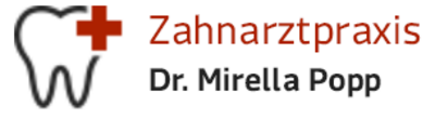 Zahnarztpraxis Dr. Popp Frankfurt am Main Logo