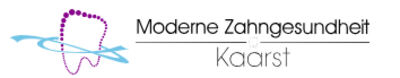 Moderne Zahngesundheit Kaarst Herr Dr. Zakesch Logo