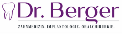 Dr. Berger Frankfurt Dr. Christine Berger Logo