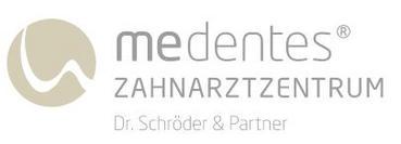 Medentes Zahnarztzentrum MVZ GbR - Dr. Schröder & Partner Logo