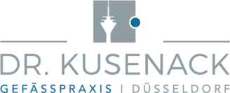 GefÃ¤ÃŸpraxis Dr. Kusenack  Logo