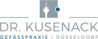 Gefäßpraxis Dr. Kusenack  Logo