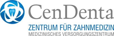CenDenta ZahnÃ¤rzte / Chirurgen Logo