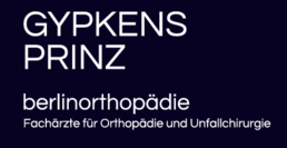 berlinorthopÃ¤die Gemeinschaftspraxis Thomas Gypkens / Sven Prinz Logo