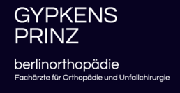 berlinorthopädie Gemeinschaftspraxis Thomas Gypkens / Sven Prinz Logo