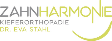 Zahnharmonie Kieferorthopädie Dr. Eva Stahl Logo