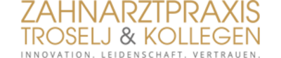Zahnarztpraxis Troselj & Kollegen Logo