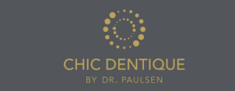 Chic Dentique – Zahnarzt Logo