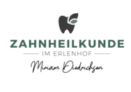 Zahnheilkunde im Erlenhof - Miriam Diedrichsen Logo