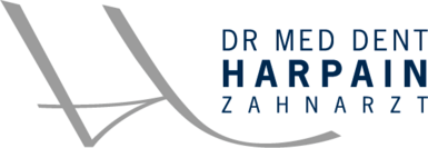 Dr. med. dent. Diethelm Harpain Logo